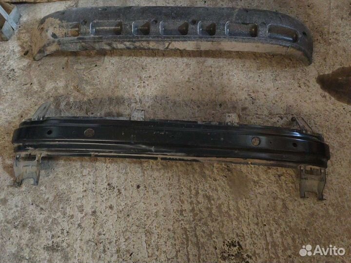 Задний усилитель бампера zaz chance 1.3 заз шанс