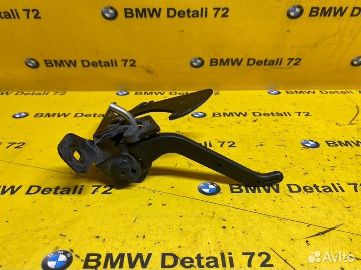 Замок капота Bmw 7 E65 N62B48 2006