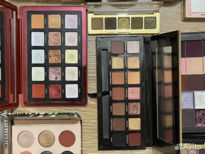 Б/у: Наборы косметики