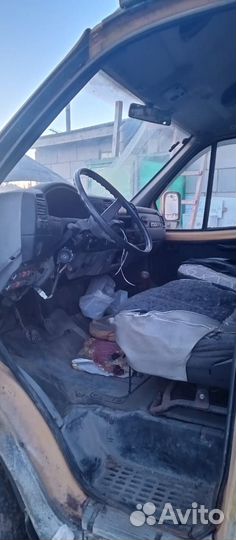 Запчасти на газель