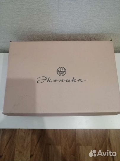 Туфли эконика 36
