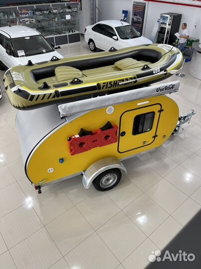 Прицеп-дача Крафт 7199J-M, 2022