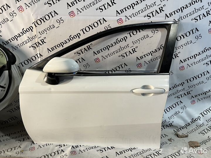 Дверь передняя левая Toyota Camry V70-V75. Ориг