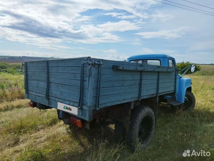 ГАЗ 5204, 1990