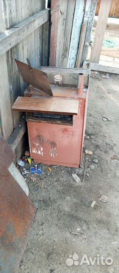 Кател водиного отопления