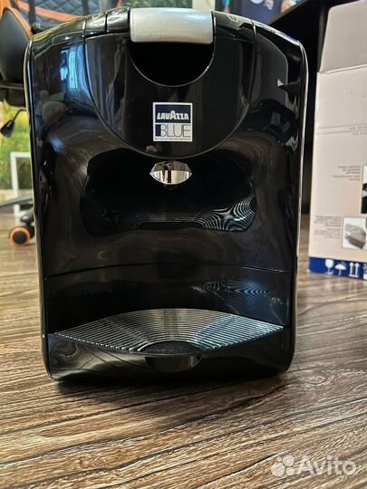 Капсульная кофемашина lavazza lb951