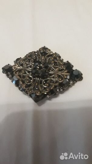 Брошь винтаж