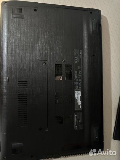 Ноутбук acer aspire e5-575