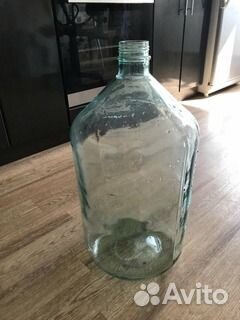 Бутыль 20 л