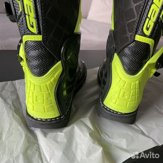 Мотоциклетные ботинки детские gaerne SG-J