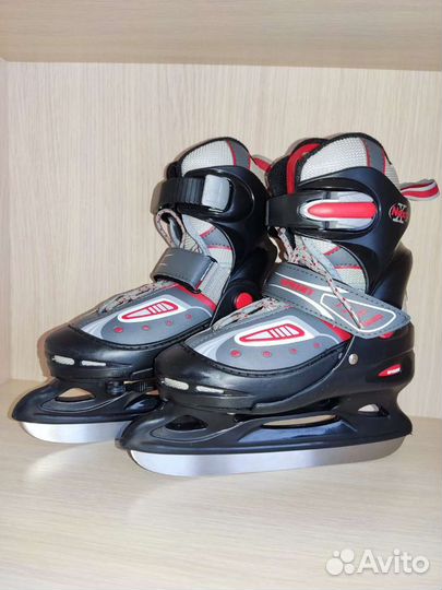 Коньки next для мальчика, размер S(30-33)