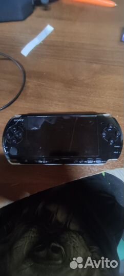 Sony psp 3008