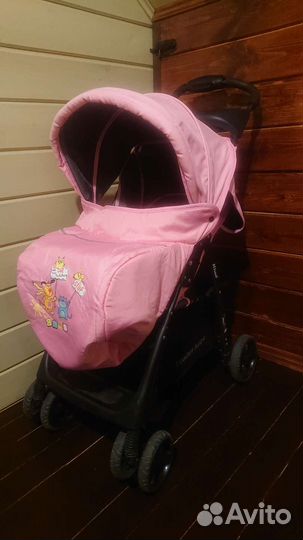 Прогулочная коляска бу