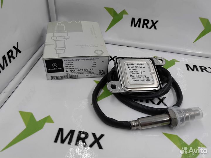 Датчик NOX A0009058611