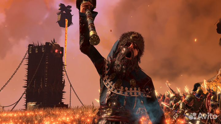 Total War: Warhammer 3 - Blood for the Blood God 3