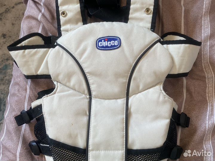 Эргорюкзак chicco
