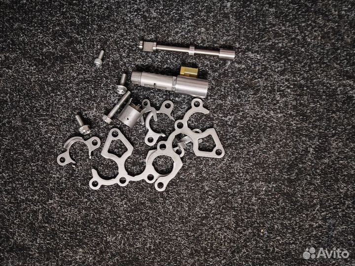 Соленоиды CVT TR690 Subaru Outback