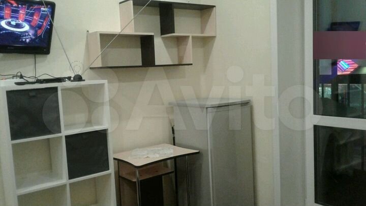 Квартира-студия, 32 м², 1/9 эт.