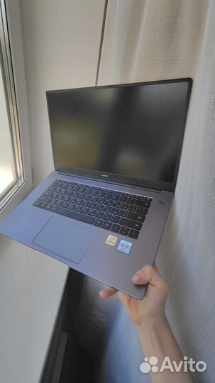 Huawei matebook d 15