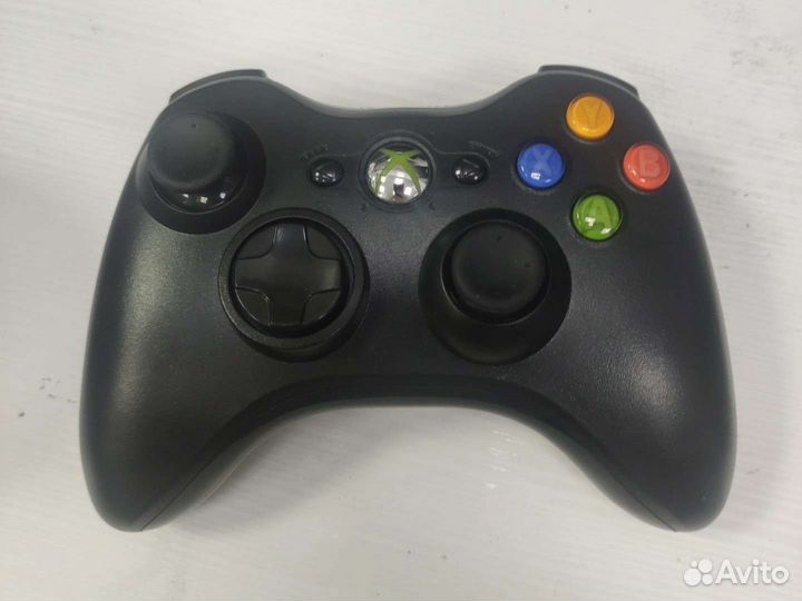 Геймпад для xbox 360 с рисивером в комплекте