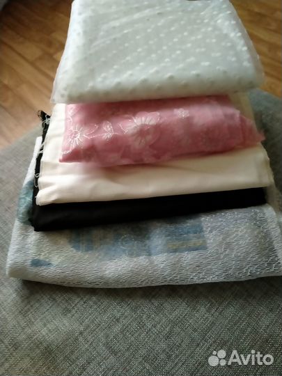 Ткань, материалы, отрезы