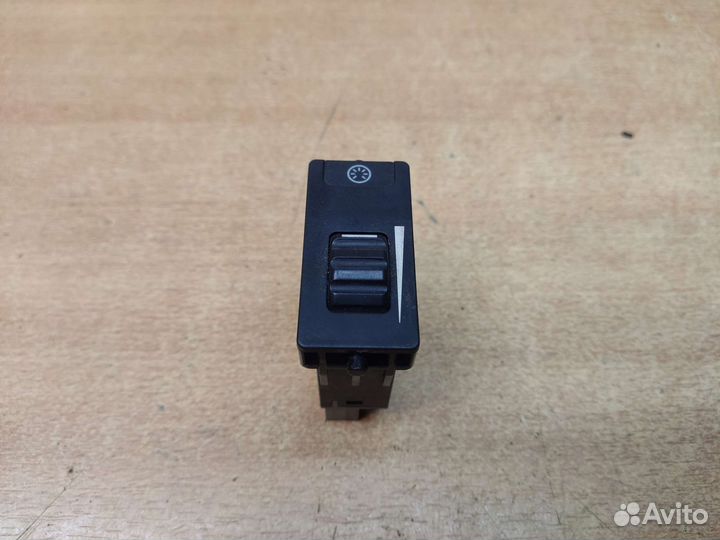 Кнопка яркости щитка приборов, Volvo 960
