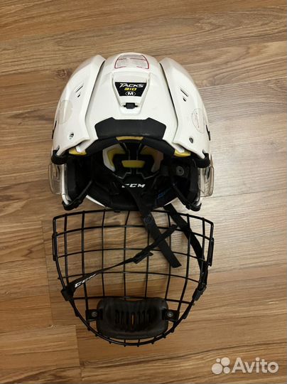 Шлем хоккейный детский ссм