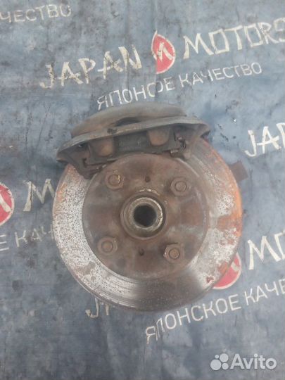 Тормозной диск передний левый Toyota Carina ST170