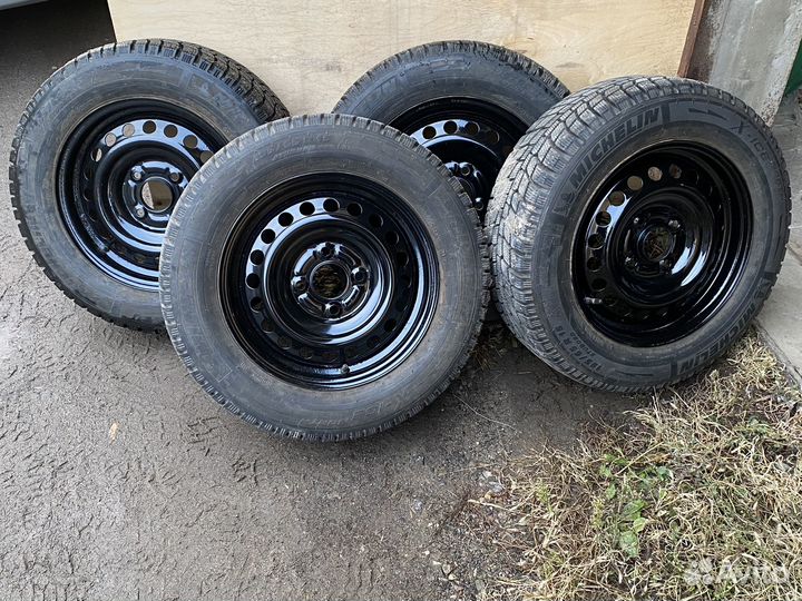 Michelin X-Ice North XIN2 195/65 R15