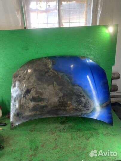 Капот ваз Kalina