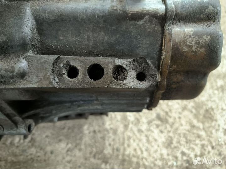 МКПП коробка передач Chevrolet Aveo 1.2