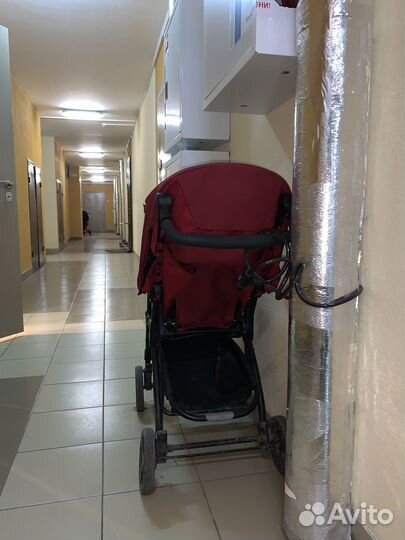 Коляска inglesina