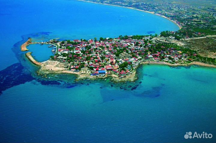 Горящий тур в г. Сиде на 7 ночей