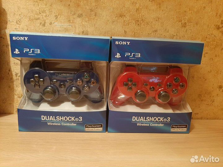 Геймпад sony playstation 3