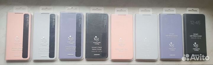 Чехол Samsung S20 S21+ Note 20 Ultra оригинал