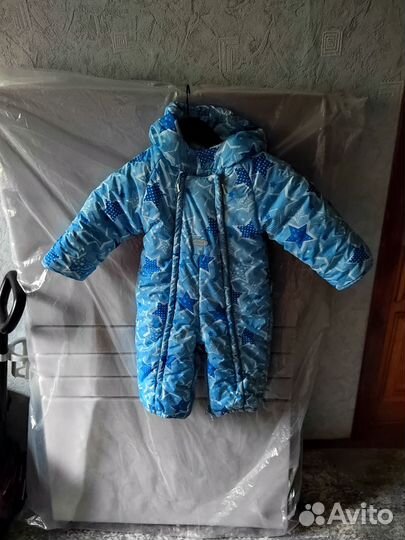 Комбинезон детский