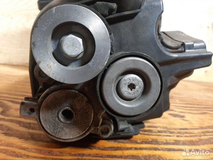 Турбокомпрессор Volkswagen Golf 5 1K5 BLG 2007