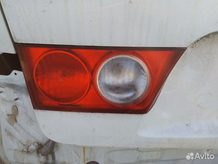 Фонарь задний левый на Honda Accord CL7 CL9 2006г