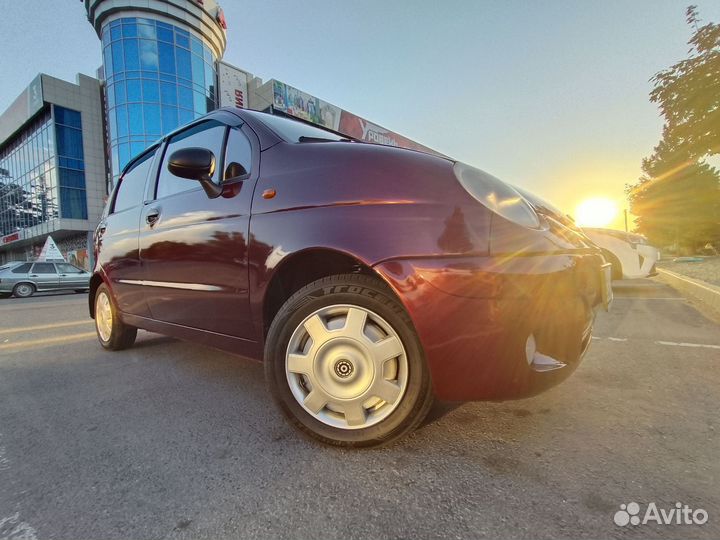 Daewoo Matiz 0.8 МТ, 2007, 150 763 км