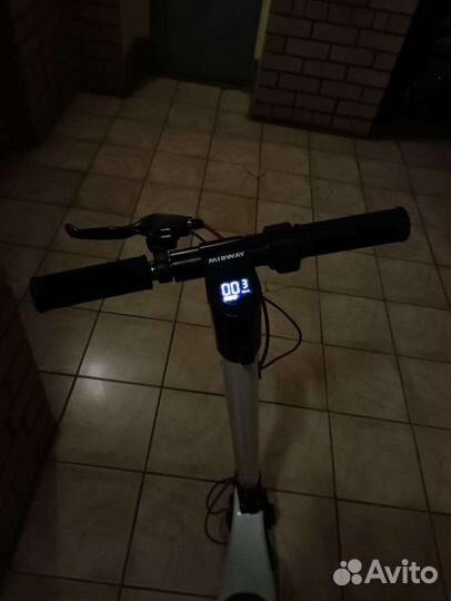 Электросамокат midway