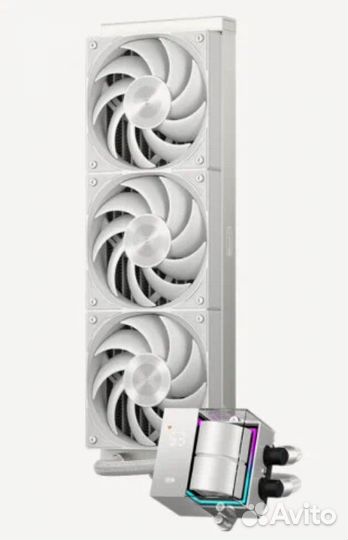 Новое сво для процессора Pccooler DS360 WH