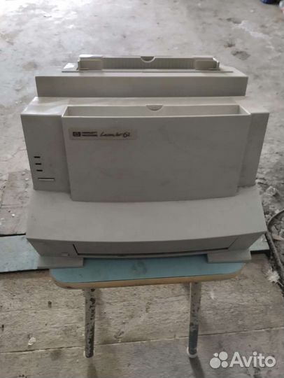 Принтер hp laserjet 6l