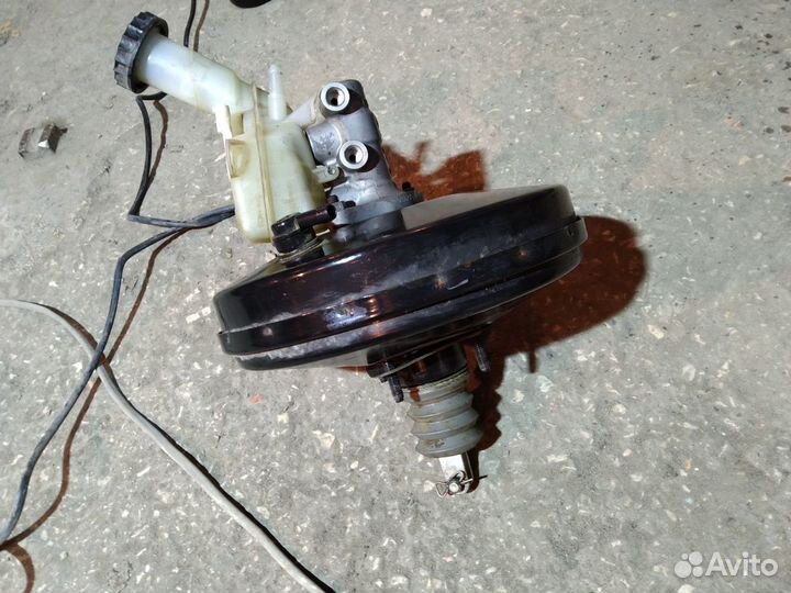 Mitsubishi Outlander XL 2.4,3.0 вакуум и гтц