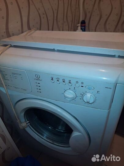 Стиральная машина б/у на запчасти