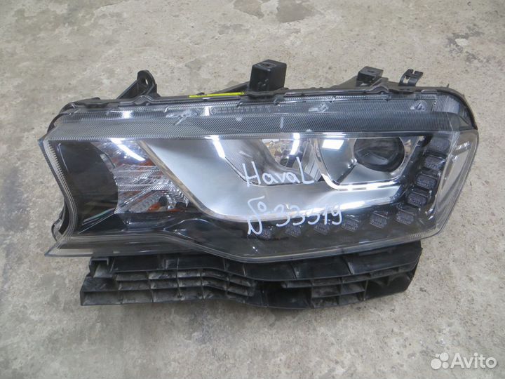 Haval H6 Coupe с 2015) Фара левая (Ксенон)