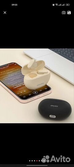 Наушники awei s1 max