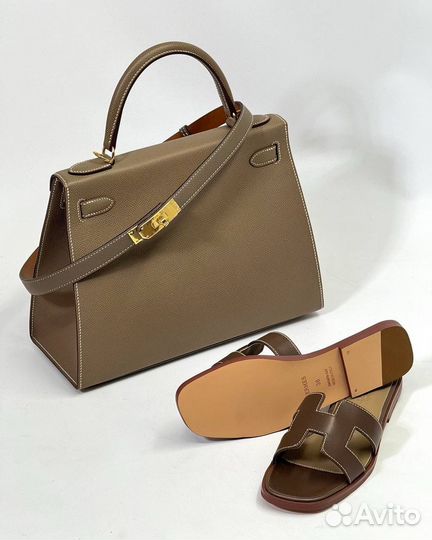 Сумка Hermes Kelly 28