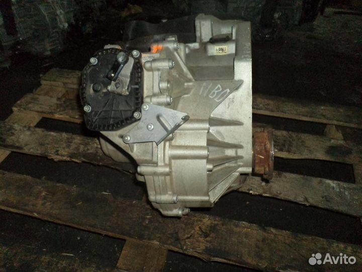 АКПП DSG NTZ Ети Skoda Yeti 1.2 cbzb