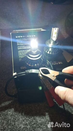 Led лампы h7 светодиодные