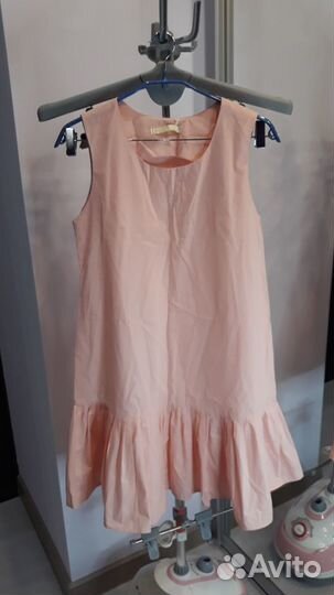 Летнее платье